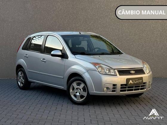 FORD FIESTA 1.0 MPI HATCH 8V FLEX 4P MANUAL